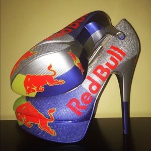 Custom brands hand painted and jeweled